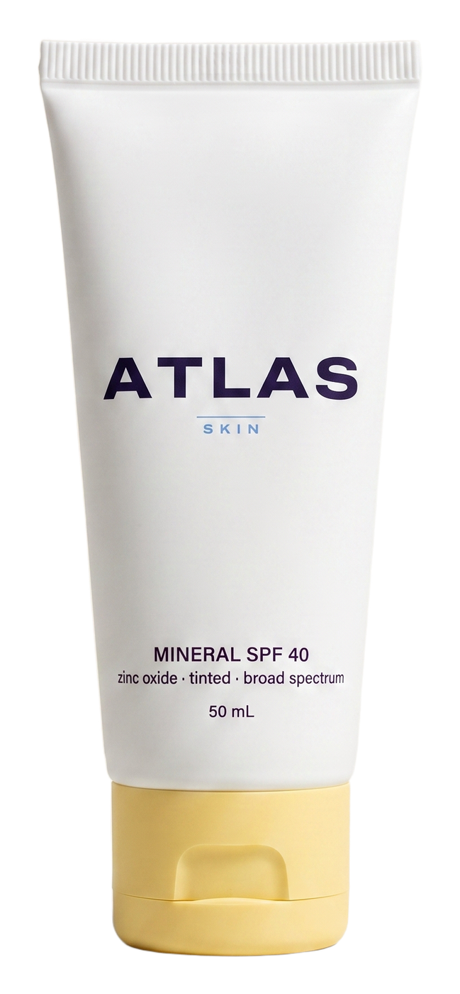 Mineral SPF 40